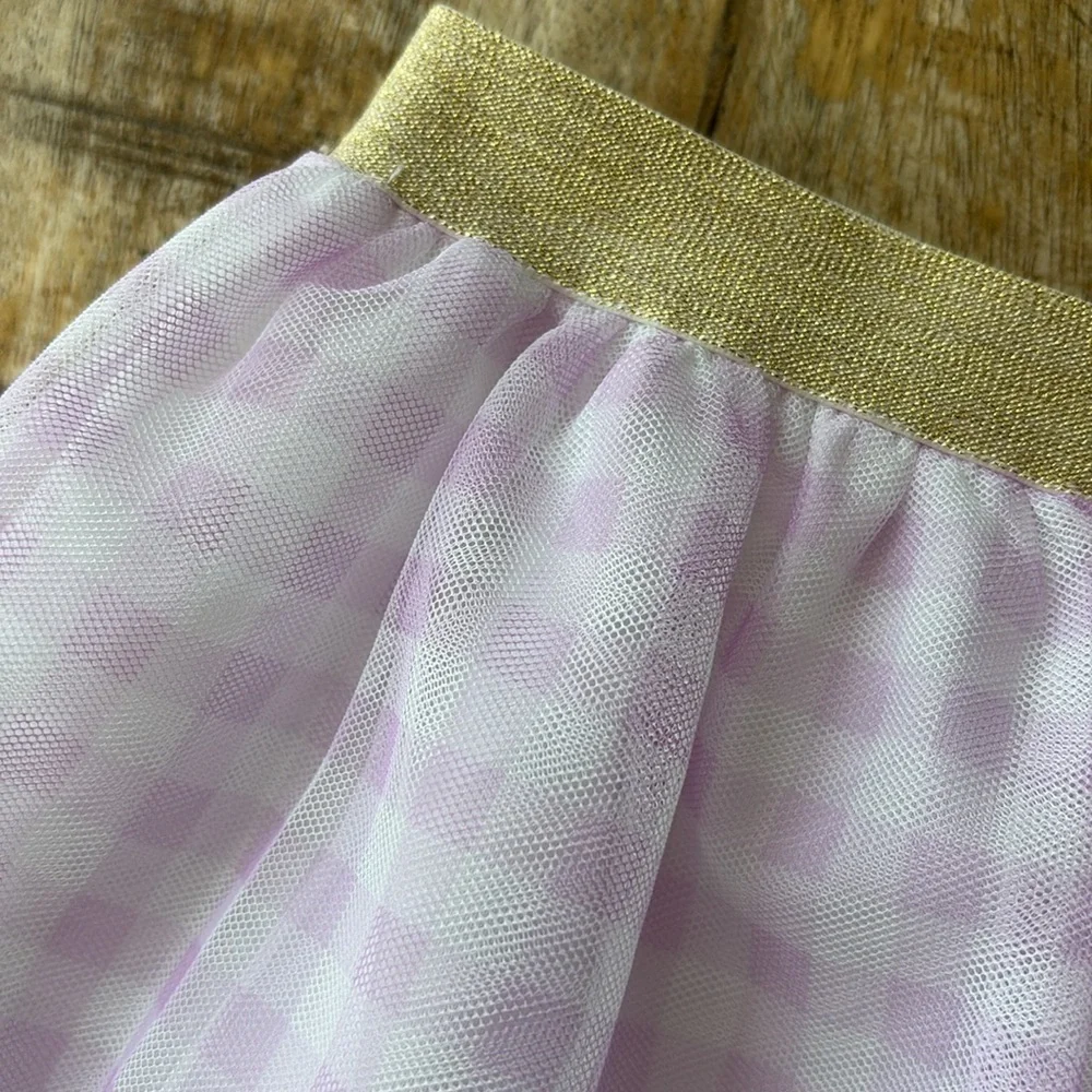 NWT Carter’s Tulle Skirt size 7
